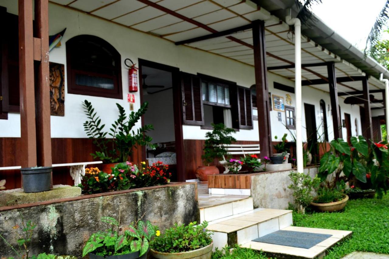 Estalagem Da Geisa Bertioga